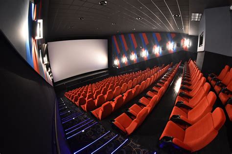 Cinema City Opens Its Third Multiplex In Romania In 2016