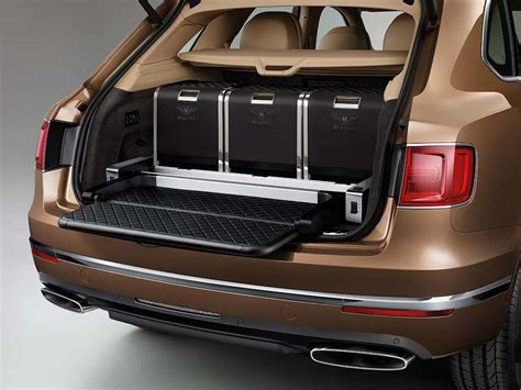 Bentley Ready To Conquer The World With Bentayga Suv