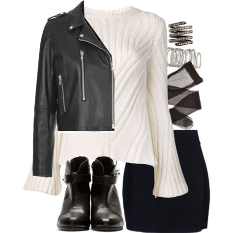 Untitled 9817 By Theleatherlook On Polyvore Fashion Polyvore