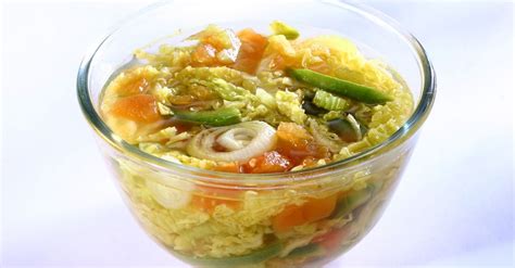 Ww recipe of the day: Savoy Cabbage Soup recipe | Eat Smarter USA