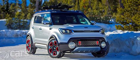 Although kia originally planned to sell a 2020 soul ev with a range of 243 miles, that fully electric model has been delayed. Kia Trail'ster Concept