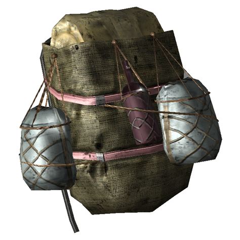 Slave Backpack Fallout Wiki Fandom
