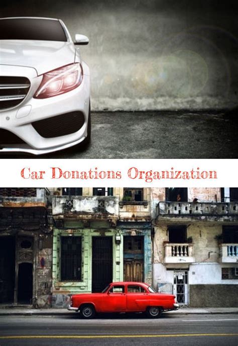 Donate junk car tax deduction
