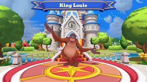 King Louie Disney Magic Kingdoms Wiki Fandom Powered By Wikia