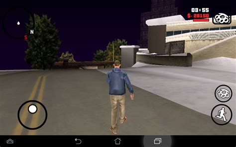 And not just moved, but also brought a lot of improvements, from graphics quality, to the variety of cars. GTA San Andreas Beta Animations for SA Mobile Mod ...