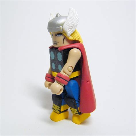 Marvel Minimates Thor From Mighty Thor Stormbreaker Loose Figure
