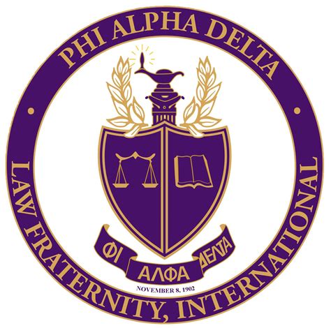 Phi Alpha Delta Law Fraternity Philippines