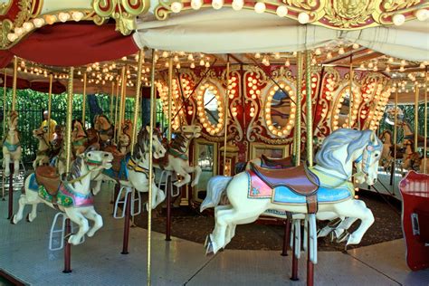The Best Carousels And Carousel Rides In The San Francisco Bay Area