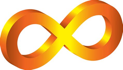 Big Infinity Sign Clipart Best