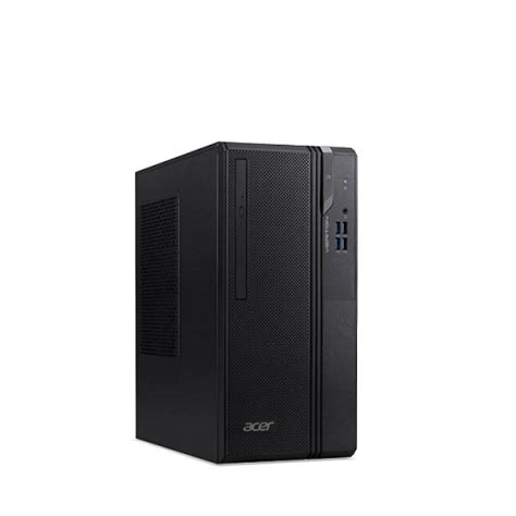 Acer Veriton Vs2690g Desktop Twr Intel Core I3 12100 4gb Ddr4 Dt