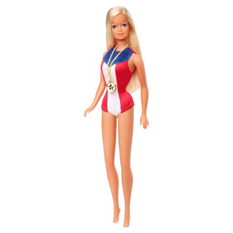 Barbie® Gold Medal™ Barbie Doll Mattel Creations