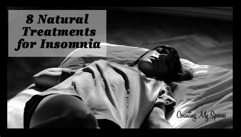 8 Natural Treatments For Insomnia Laptrinhx News