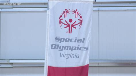 Special Olympics Virginia Holds 2023 Fall Championships In Virginia