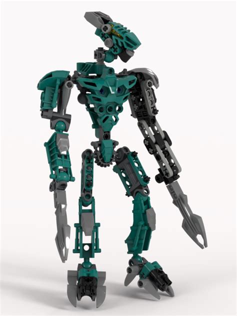 Lariska Bionicle Based Creations Bzpower