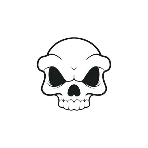 Now you know how to draw skeleton from scratch! Cool Skull Drawings | Free download on ClipArtMag