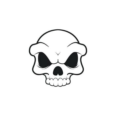 Now you know how to draw skeleton from scratch! Cool Skull Drawings | Free download on ClipArtMag