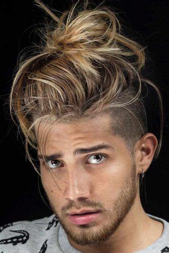 24 samurai hair ideas taking the man bun to the next level long hair styles men mens