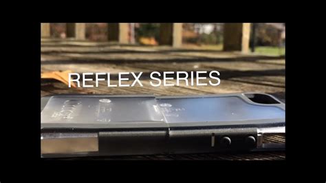 Otterbox Reflex Series For Iphone 5s Youtube