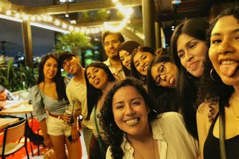 Live The Nightlife Rooftop Pub Crawl 2022 Medellín Viator