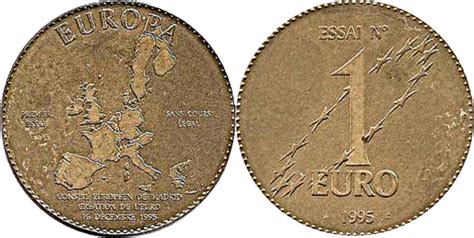 1 Euro Europa Belgium Numista
