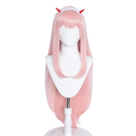 Buy Cosplay Darling In The Franxx Zero 2 Wig Wg1071 At A Cheaper Price