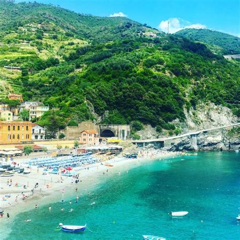 Best Time To Visit Monterosso In Cinque Terre Italy Lucy Williams Global