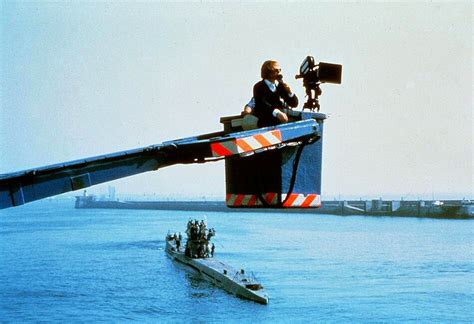 Behind The Scenes Das Boot 1981 The Golden Years Clockwork Orange Arris Easy Rider Scene