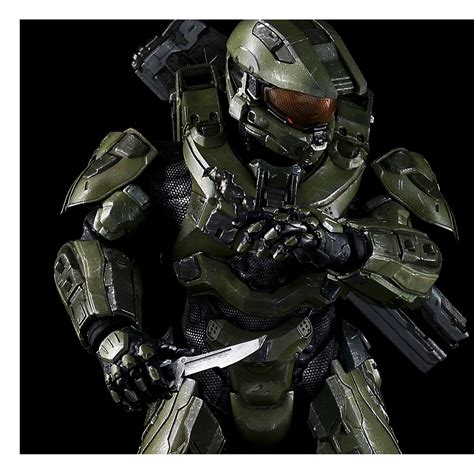 Halo Master Chief 16 Scale Figure By 3a The Toyark News