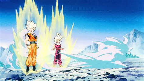 Maybe you would like to learn more about one of these? ssj2 gohan gif | Tumblr