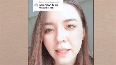 Apa Itu Slay Simak Arti Slay Dalam Bahasa Gaul Yang Sedang Viral Di
