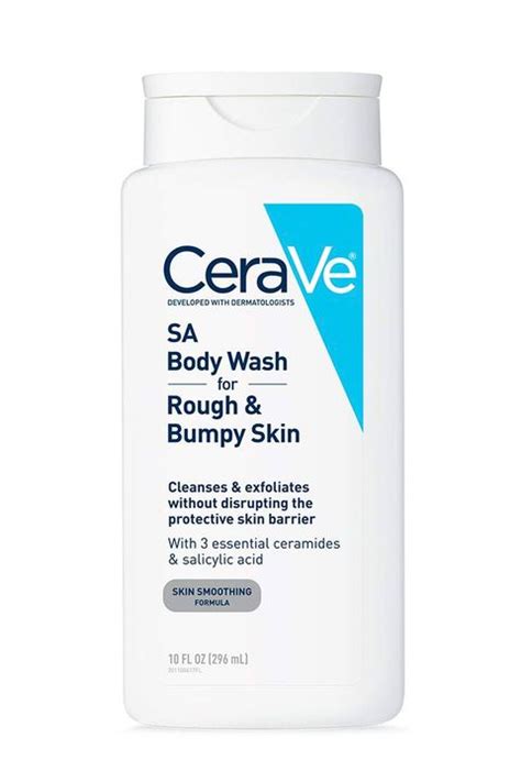 9 Best Acne Body Washes For Bacne Chestne And Breakouts In 2021