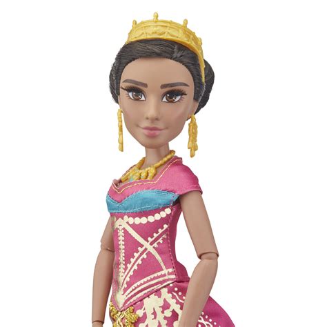 Disney Aladdin Glamorous Jasmine Deluxe Fashion Doll 630509785483 Ebay
