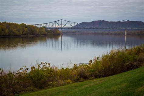 The Ohio River Scenic Byway Is Your Dream Fall Road Trip Cincinnati