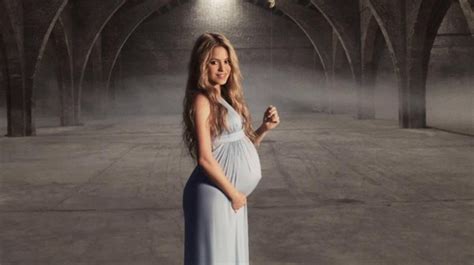 ¿shakira Embarazada La Cantante Da La Bienvenida A Un Nuevo Integrante