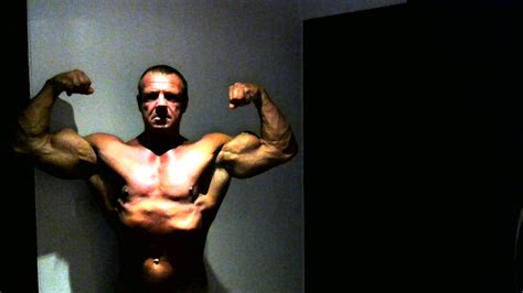 Ripped Alpha Muscle Flexing Youtube