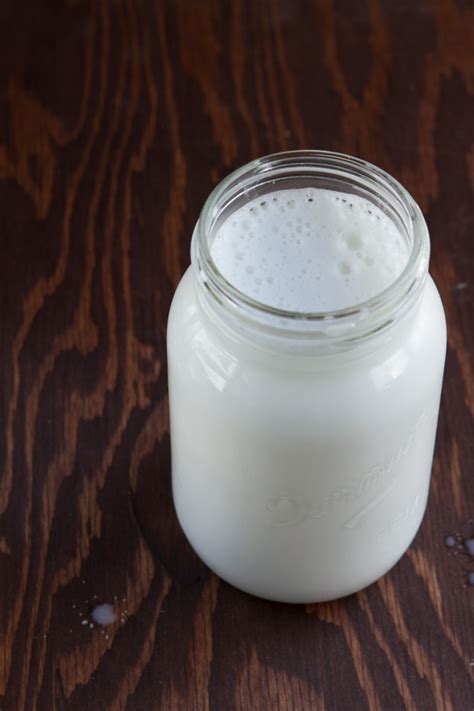 Easy Homemade Coconut Milk Healthful Pursuit