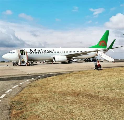 Malawi Airlines Brings Boeing 737 800 Malawi Daily Telegraph