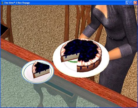 Mod The Sims Chickenmilktoastpie And A Cookie