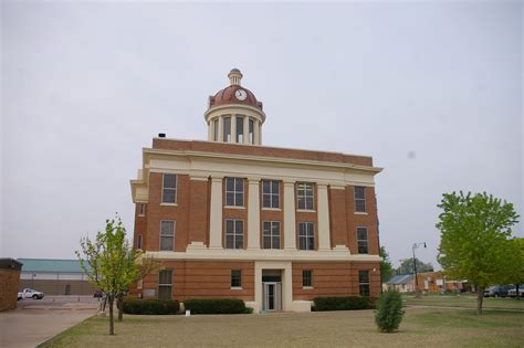 Beckham County Us Courthouses