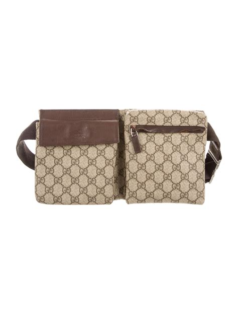 Get it as soon as wed, jun 16. Gucci GG Plus Waist Bag - Handbags - GUC113053 | The RealReal