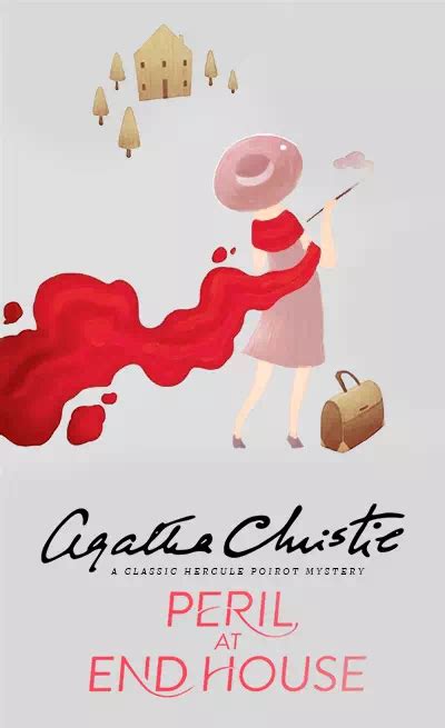 Book Review Peril At End House By Agatha Christie The Bibliofile