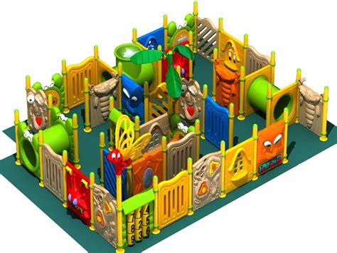 Themed Outdoor Playgrounds Accessible Playground Educational Play