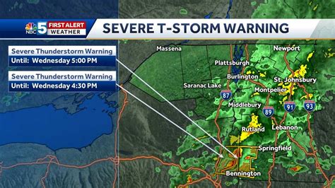 Severe thunderstorm warning including schenectady ny, troy ny, rotterdam ny until 9:00 pm severe thunderstorm warning continues for saratoga springs ny, bennington vt, scotia ny until. Severe Thunderstorm Warning issued for parts of our area