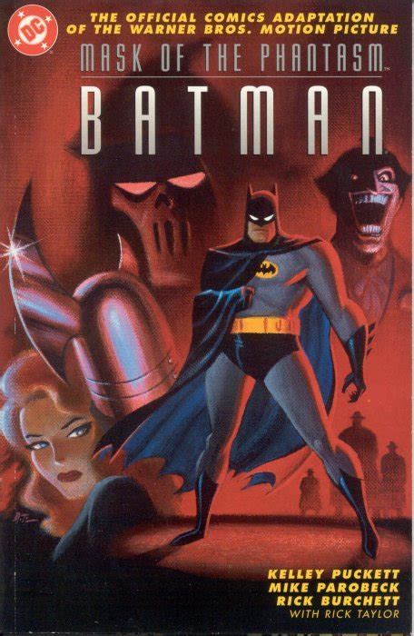 Batman Mask Of The Phantasm 1b Dc Comics Comic Book Value And