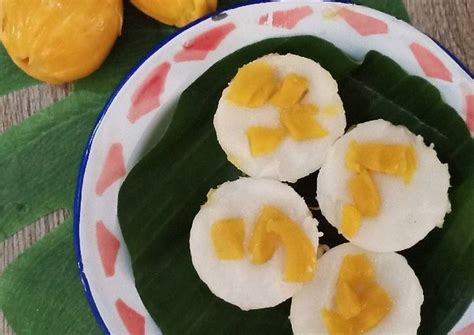 Resep Kue Talam Nangka oleh Lely - Cookpad