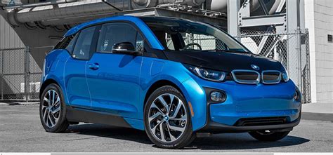 Year, make, model, and trim: 2019 BMW i3 Range Extender Electric Car Review