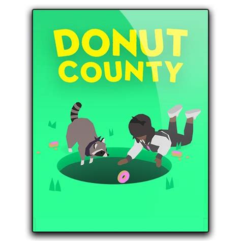 Icon Donut County By Hazzbrogaming On Deviantart Calm Artwork Icon