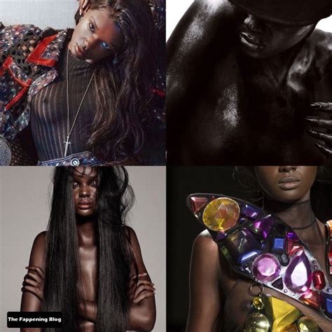 Duckie Thot Nude Sexy Collection Photos OnlyFans Leaked Nudes