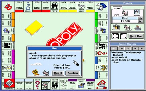 Download Monopoly Deluxe My Abandonware