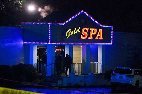 8 Killed In Shootings At 3 Atlanta Area Massage Parlors